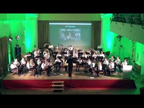 WK Böhler Kapfenberg - STS Medley