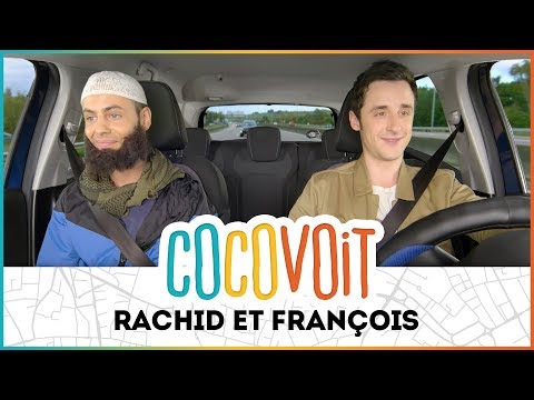 Cocovoit - Rachid and François