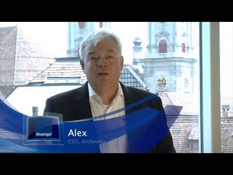 Testimonial Alexander Wessels, CEO Archroma