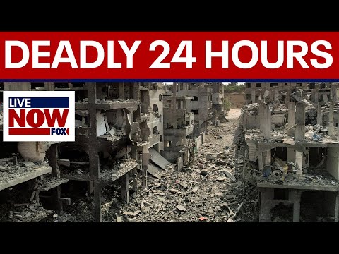 Video | RPT: Israel attacks Hamas and Gaza Strip killing 58 Palestinians
