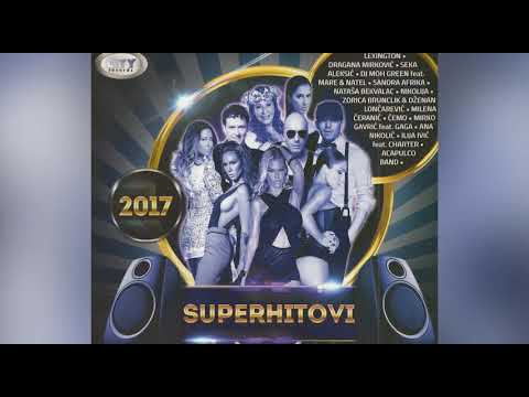 Super Hitovi 2017 -  Natasa Bekvalac -  Ludilo -  ( Official Audio 2017 ) HD