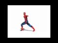 Dancing Spiderman - Balla Da-Li 