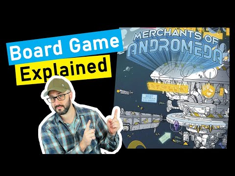 Is Merchants of Andromeda for you? A Quick Overview!