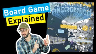 Is Merchants of Andromeda for you? A Quick Overview!