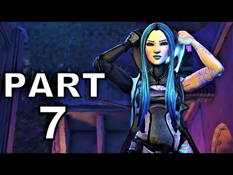 BORDERLANDS 3 Walkthrough Part 7 - Maya (BL3)