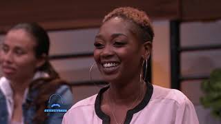 Hey Steve: A Church Girl Turning it Up?