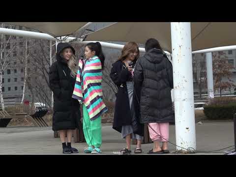 [4K] 190316 WHITE WIND 음악중심 미니팬미팅 마마무 (MAMAMOO) 전체직캠 fancam