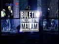 OBB Buletin Indonesia Malam On Global TV 2015 2017 Short Version RARE