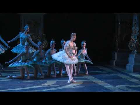 Nina Kaptsova. "Sleeping Beauty". Variation.