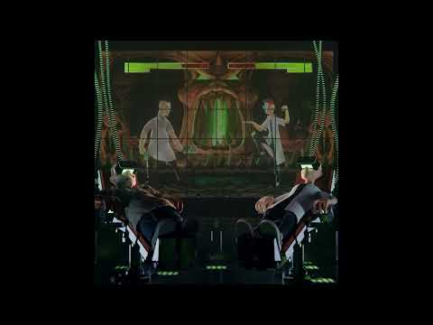 Crewsont x ROMA JONSON - "SIMULATION"