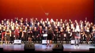 York University Gospel Choir 2012 - There Is A Balm In Gilead