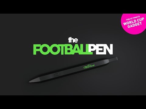 The Football Pen