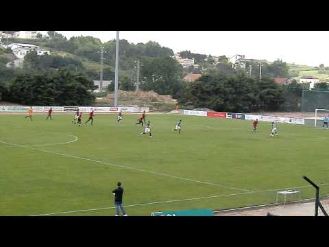 Lourinhanense-Futebol Benfica (21/5/2011) - o melhor que se viu em todo o jogo