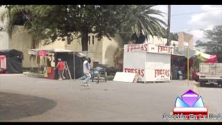 preview picture of video 'Visperas De Las Fiestas Ocotlán Jalisco 2014'