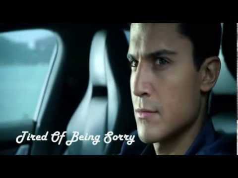 Enrique Iglesias ft Nadiya. Tired Of Being Sorry