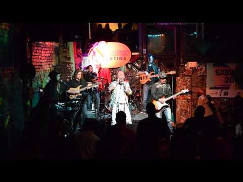 Black Prophet - Tribulations  SXSW 2018