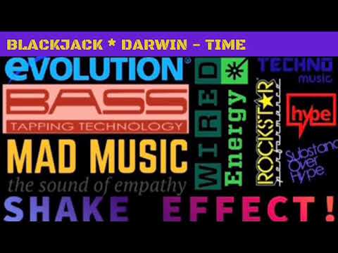 TIME - BLACKJACK &  DARWIN