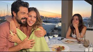 It turns out Halil İbrahim was already married!'But with whom? Sıla Türkoğlu remains silent.