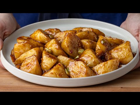 Recreating P.F. Chang's Discontinued Stir-Fried Eggplant Using the Restaurant's Actual Ingredients