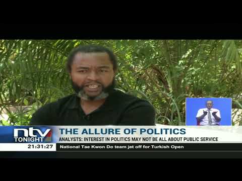 Analysts: Why Kenyan civil servants resigning to join politics