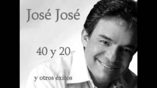 JOSÉ JOSÉ NADIE COMO ELLA