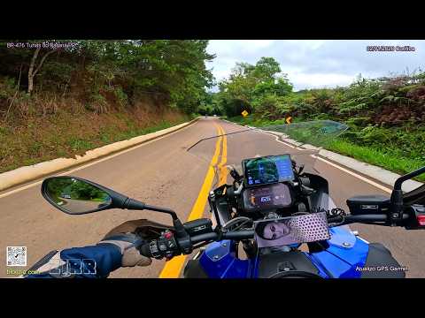 BR-476 Tunas do Paraná PR-Diamonds - Zirr