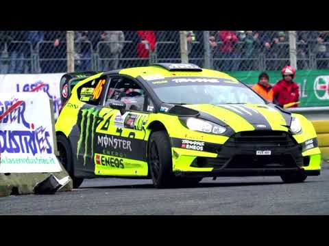 Monza Rally Show 2016　Italy