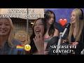 Megan And Yoonchae Being VERY Sus For 9 Minutes Straight