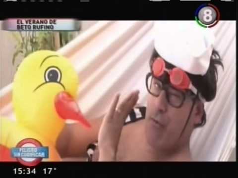 El Verano de Beto Rufino! Peligro, Sin Codificar! 17/03/13