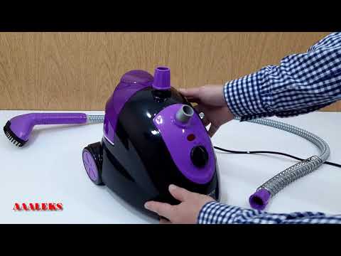 Plancha Vertical  A Vapor Con Percha Winco / 1800W.