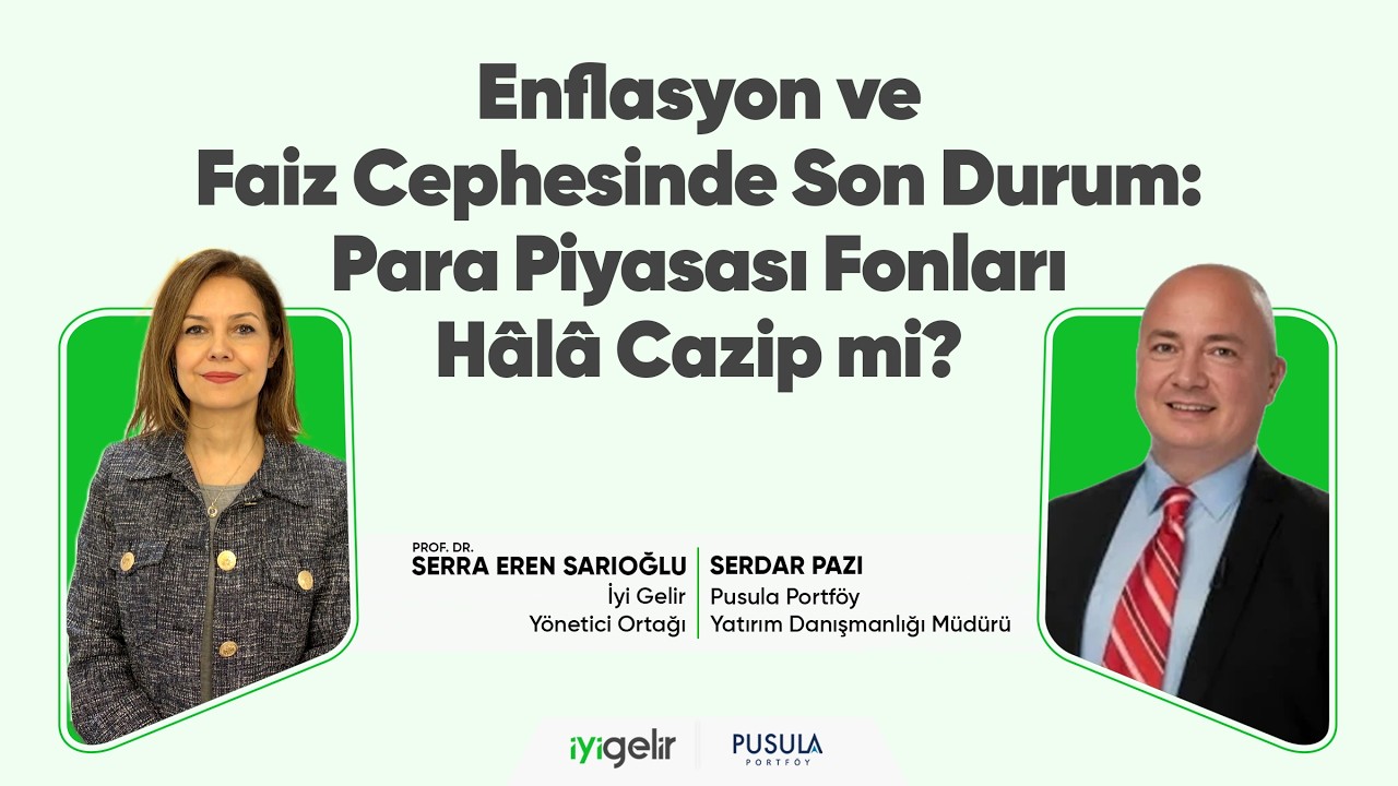 Enflasyon ve Faiz Cephesinde Son Durum: Para Piyasası Fonları Hâlâ Cazip Mi?