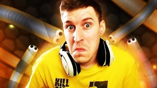 SLITHER.IO | LA KK-SKIN NOS SORPRENDE ( ͡° ͜ʖ ͡°) SKINS PERDIDAS Y OLVIDADAS #1