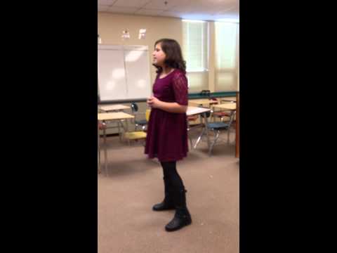 MCB ISSMA Gold Medal Solo