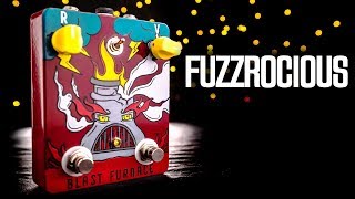 Video thumbnail for Fuzzrocious Blast Furnace by Eric Merrow