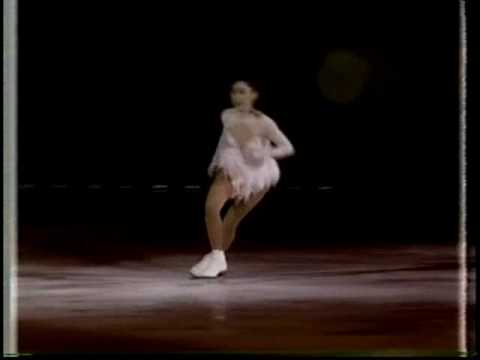 Kristi Yamaguchi   Wishing On A Star  1992-1993 Stars On Ice