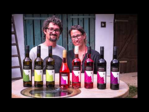 Bioweinbau Oberkofler Maria Bild Südburgenland