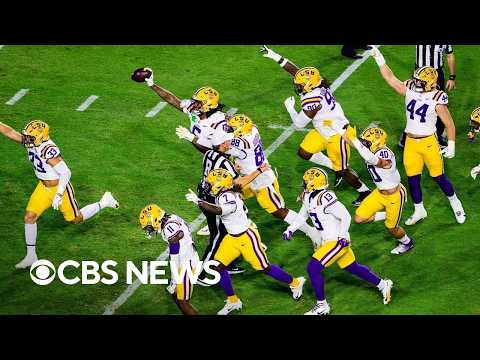 Judge lets LSU add ex-NFL players to team's roster