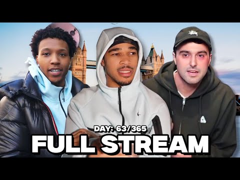 4 MAR - Plaqueboymax In London DAY 2: Fred Again Live Sampling, London Tour w/ Kaysosa [DAY 63/365]