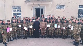 Եգիպտոսի հայոց թեմի աջակցությունն Արցախին