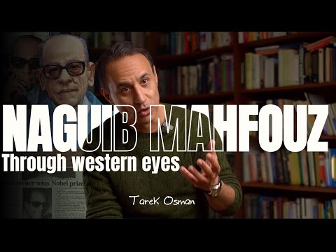 Naguib Mahfouz through Western eyes