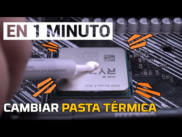 Vídeo relacionado con SYY Pasta Térmica, 4g Thermal Paste Nueva actualización Fácil de aplicar de CPU para IC/Procesador/CPU/Todos los Enfriadores con Material de Interfaz Térmica