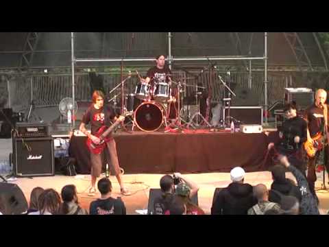 Lycanthrophy - Machines of Success [Live @ UzhGoreRot]