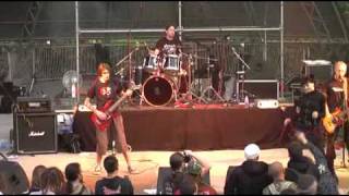 Lycanthrophy - Machines of Success [Live @ UzhGoreRot]