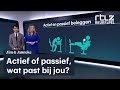 Kun je beter actief of passief beleggen? - #Beursspel