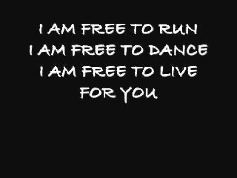 Unhindered- I Am Free Lyrics