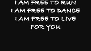 Unhindered- I Am Free Lyrics