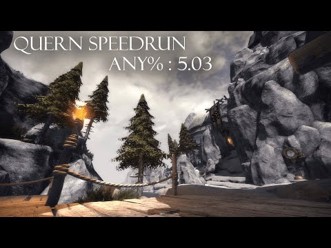Quern: Undying Thoughts | Any% in 5:03 (WR)