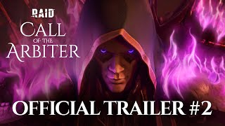 RAID: Call of the Arbiter | Limited Series | Official Trailer #2