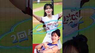 【毎日更新】#ピタ止めチャレンジ  #台湾チア #チアガール #shorts #これがこう #李多慧