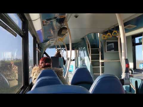 Hill Limp | Route X14: 7529/NK64EFM - ADL Enviro 400